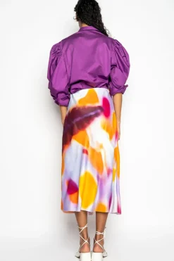 Marques ' Almeida BALLOON SLEEVE SHIRT-Women Tops|Tops