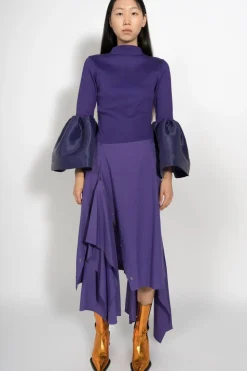 Marques ' Almeida DECONSTRUCTED SKIRT-Women Bottoms