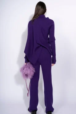 Marques ' Almeida KNITTED TROUSERS-Women Knitwear|Bottoms