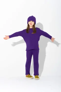 Marques ' Almeida MERINO KNIT JUMPER-Kids Knitwear|Tops