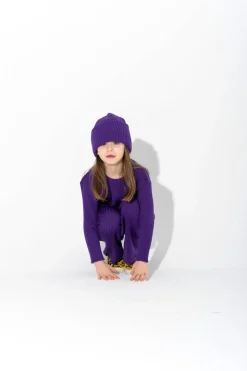 Marques ' Almeida MERINO KNIT TROUSERS-Kids Knitwear|Bottoms