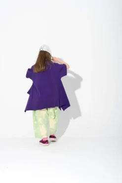 Marques ' Almeida T-SHIRT WITH SIDE FLAPS-Kids Jersey|Tops