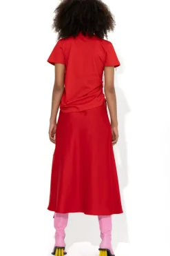 Marques ' Almeida GATHE T-SHIRT-Women Tops|Tops