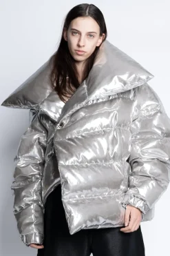 Marques ' Almeida M'A PUFFER JACKET-Women Outerwear