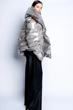 Marques ' Almeida M'A PUFFER JACKET-Women Outerwear