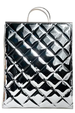 Marques ' Almeida QUILTED SHOPPER- Accessories