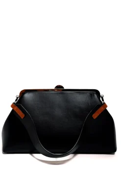 Marques ' Almeida SUEDE AND NAPA LEATHER LARGE HANDBAG- Accessories