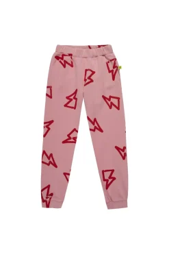Marques ' Almeida THUNDER PRINT TRACKSUIT TROUSERS-Kids Bottoms