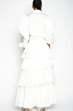 Marques ' Almeida BALLOON SLEEVE SHIRT-Women Tops|Tops