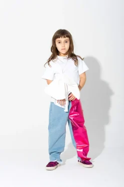 Marques ' Almeida BOW T SHIRT-Kids Jersey|Tops