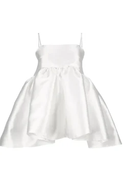 Marques ' Almeida STRAPPY PUFF TOP- Bridal