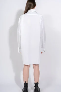 Marques ' Almeida TEXTURED XXL SHIRT-Women Tops|Dresses
