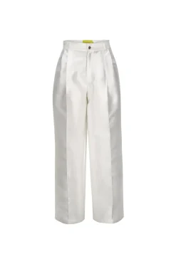 Marques ' Almeida WIDE LEG TROUSERS-Women Bottoms|Bridal