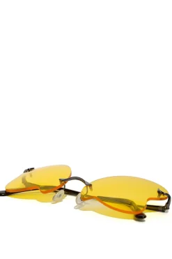 Marques ' Almeida BUTTERFLY SUNGLASSES- Accessories