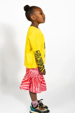 Marques ' Almeida EMBROIDERED T-SHIRT-Kids Tops|Jersey