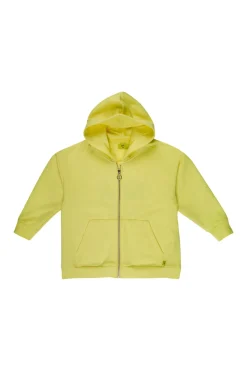 Marques ' Almeida JACKET WITH EMBROIDERED LOGO-Kids Outerwear