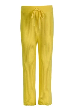Marques ' Almeida MERINO KNIT TROUSERS-Kids Knitwear|Bottoms