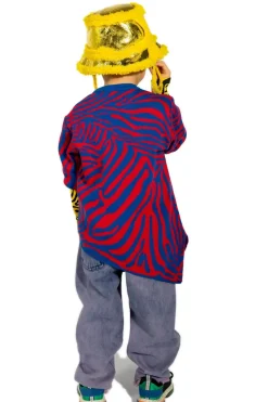 Marques ' Almeida SHINY LEATHER BUCKET HAT-Kids Accessories