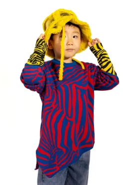 Marques ' Almeida SHINY LEATHER BUCKET HAT-Kids Accessories