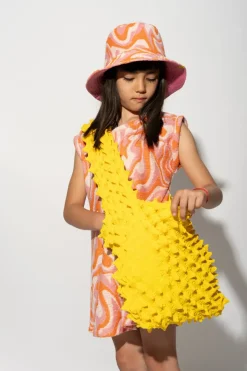 Marques ' Almeida SPIKE BAG-Kids Accessories